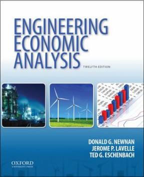 engineering economic analysis eleventh edition solution manual