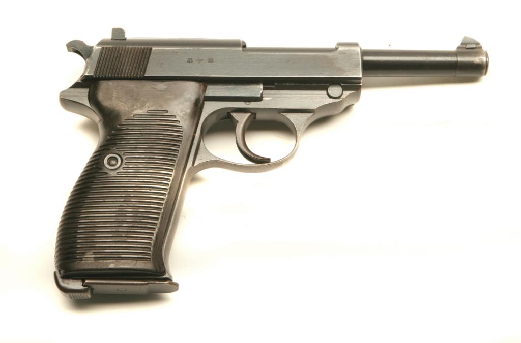 german p38 pistol serial numbers