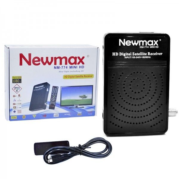 newmax nm-771 hd software